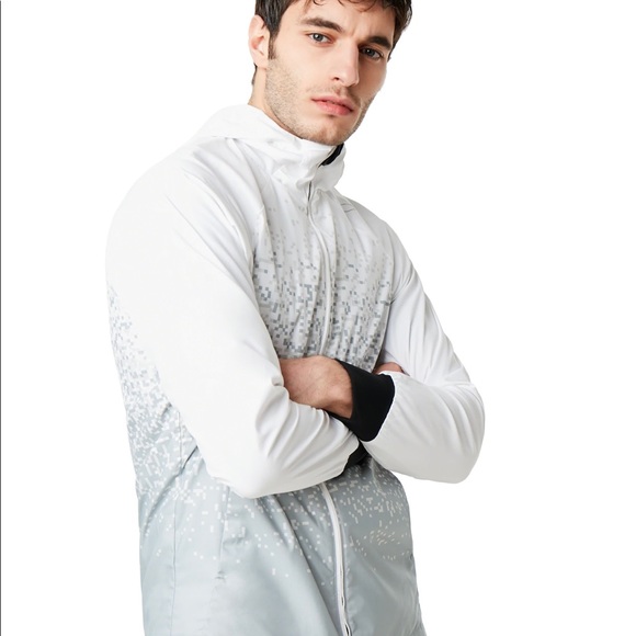 Oakley Wind Jacket -  NWT - Picture 6 of 6